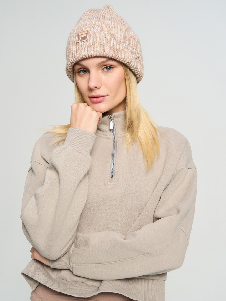 Шапка женская FILA