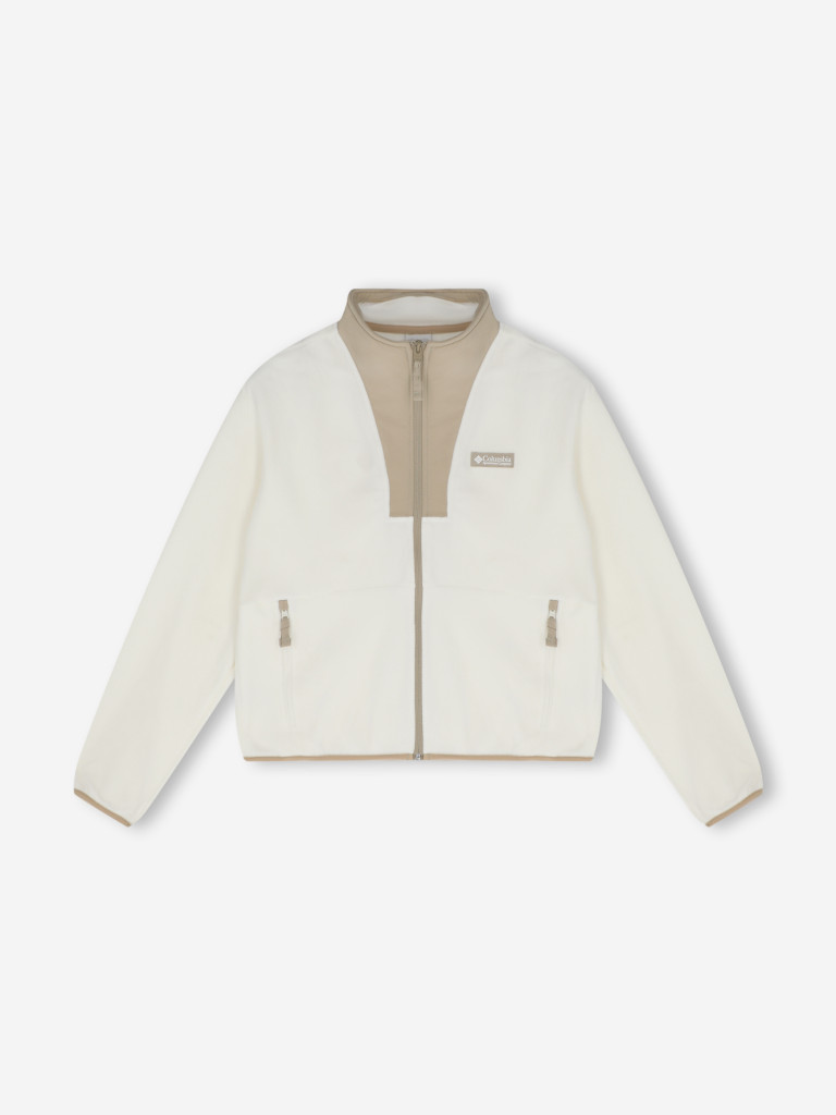 Толстовка женская Columbia Sequoia Grove II Full Zip