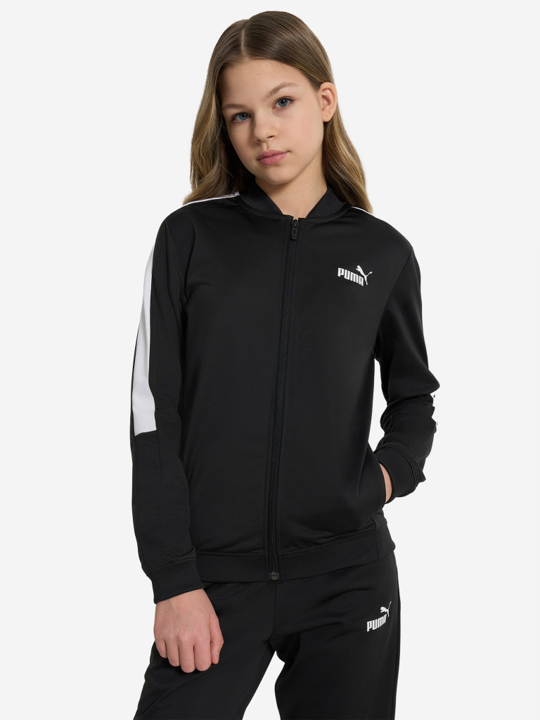 Спортивный костюм для девочек PUMA Poly