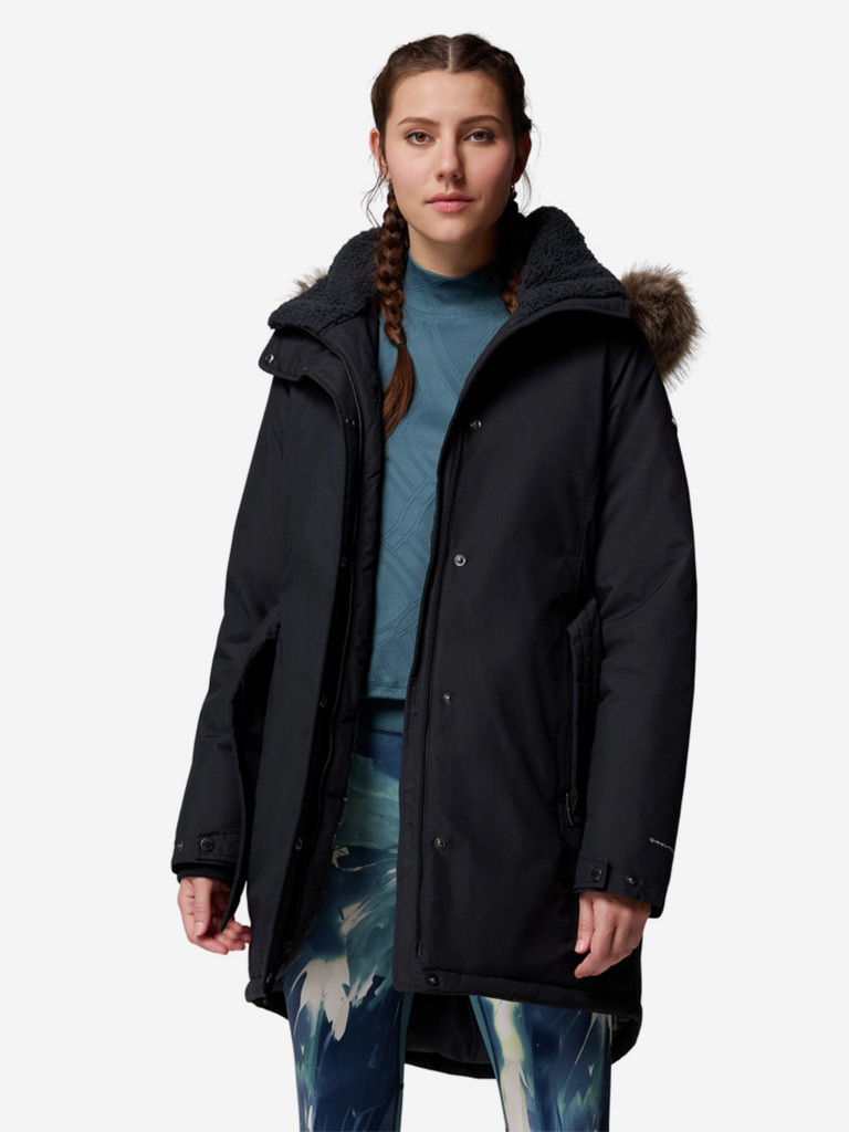 Парка женская Columbia Icelandite II Parka