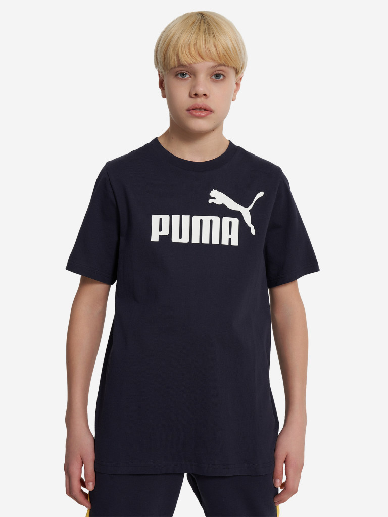 Футболка детская PUMA No. 1 Logo