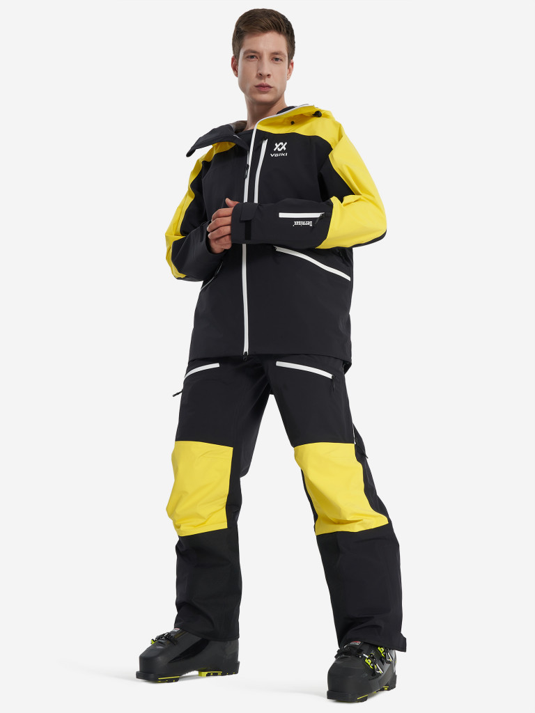 Куртка горнолыжная мужская Volkl