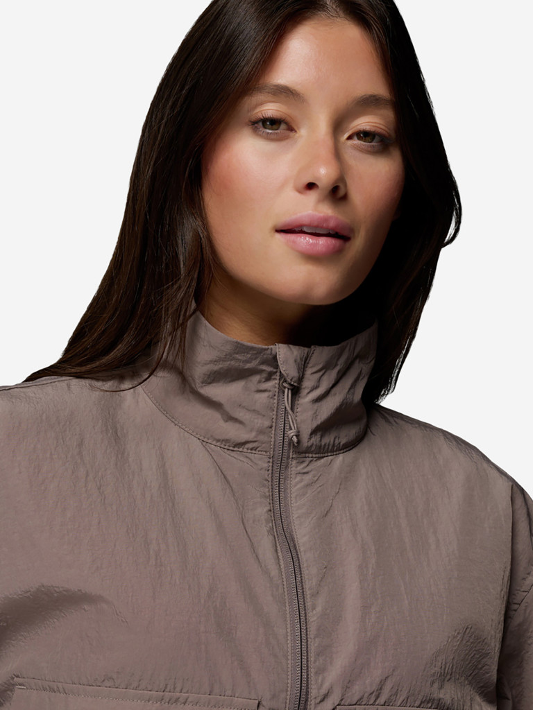 Ветровка женская Columbia Paracutie Cropped Cargo Windbreaker
