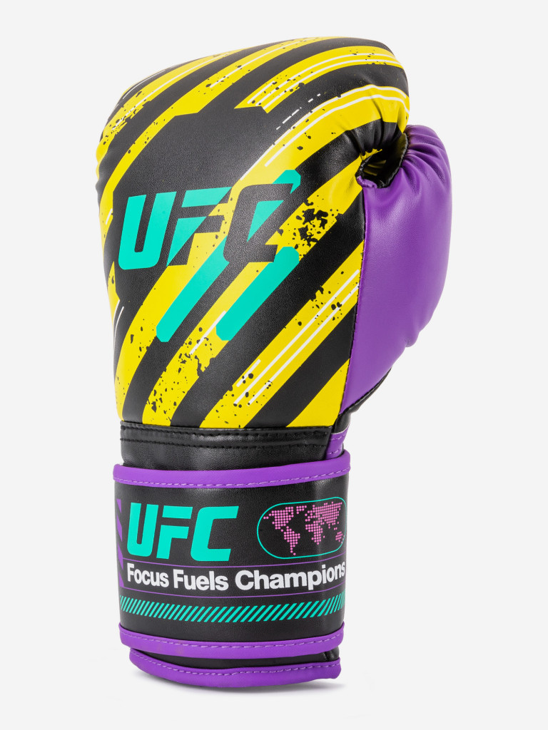 Перчатки боксерские UFC