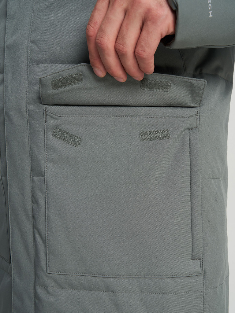 Пуховик мужской Columbia Cedar Summit II Mid Insulated Jacket
