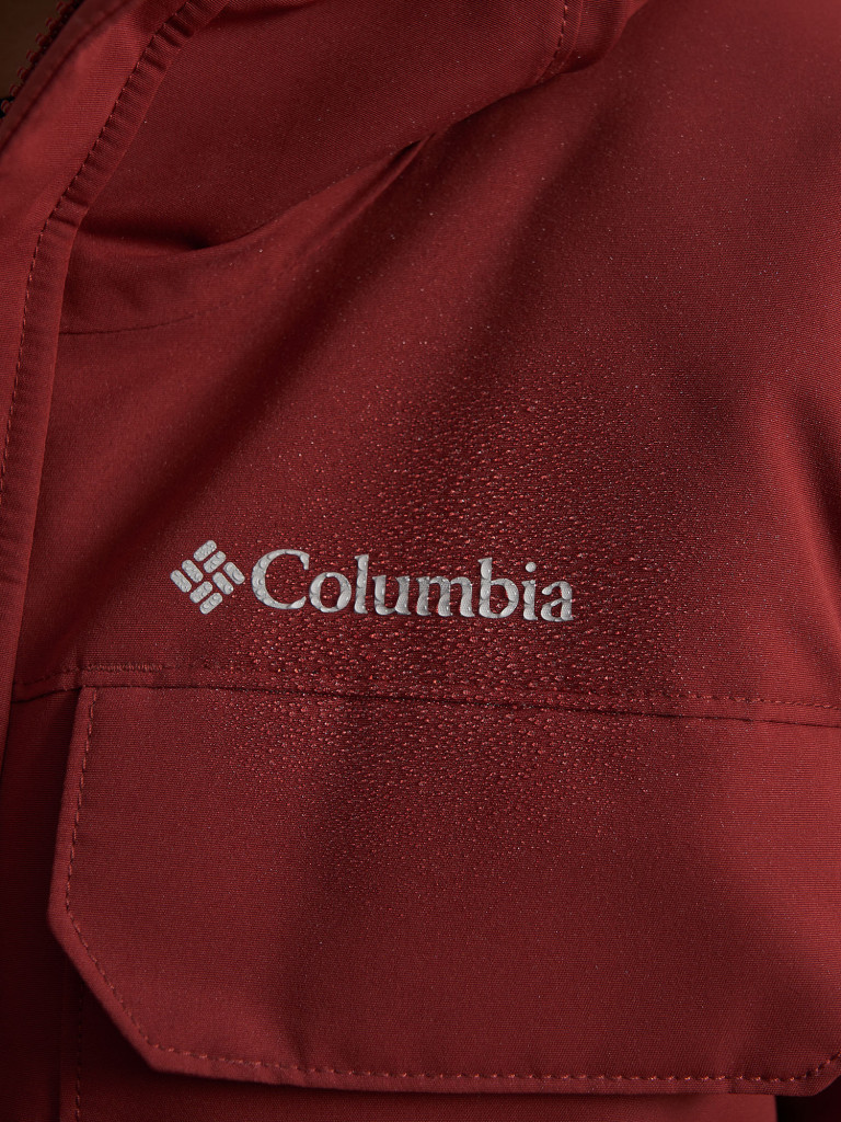 Пуховик мужской Columbia South Canyon III Long Parka