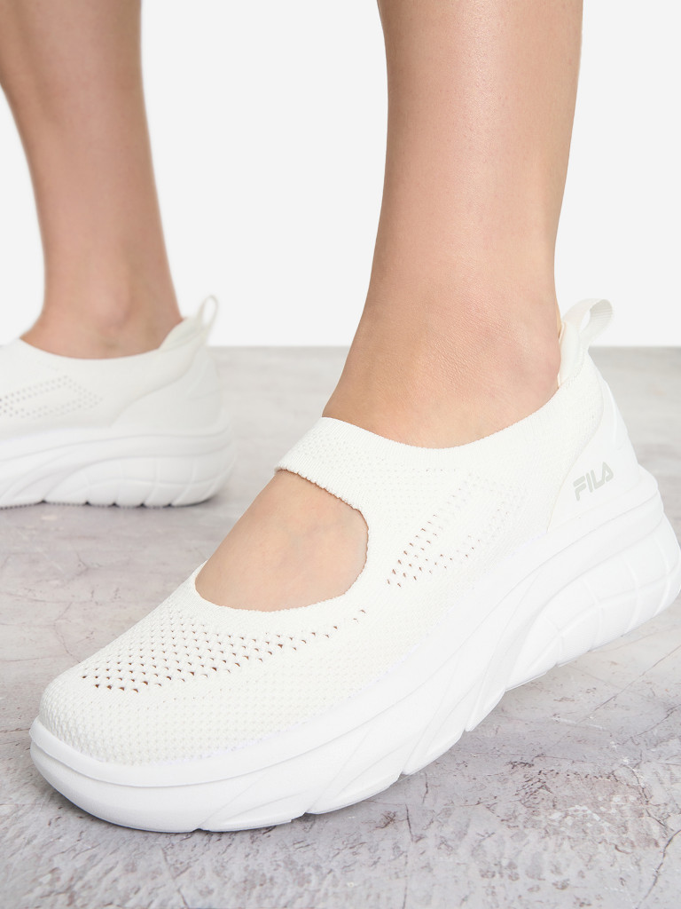 Слипоны женские FILA Base 3.0 Bl