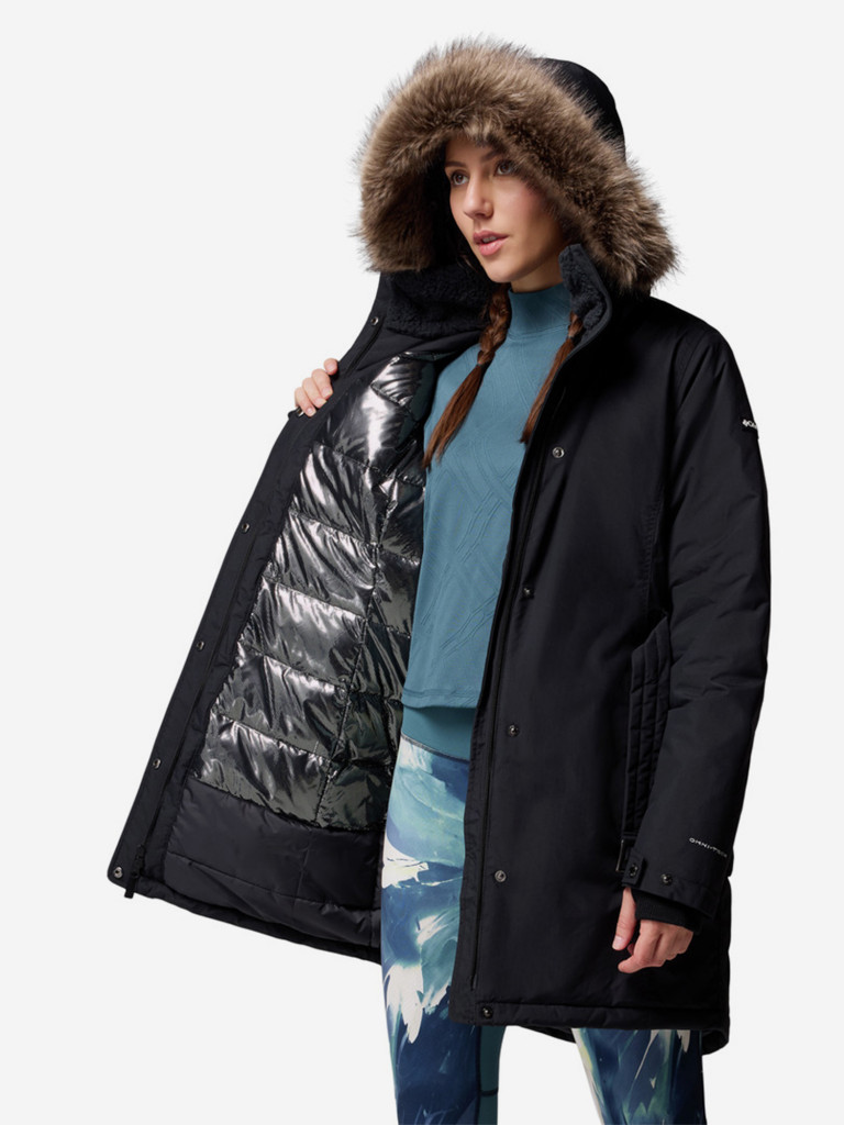 Парка женская Columbia Icelandite II Parka