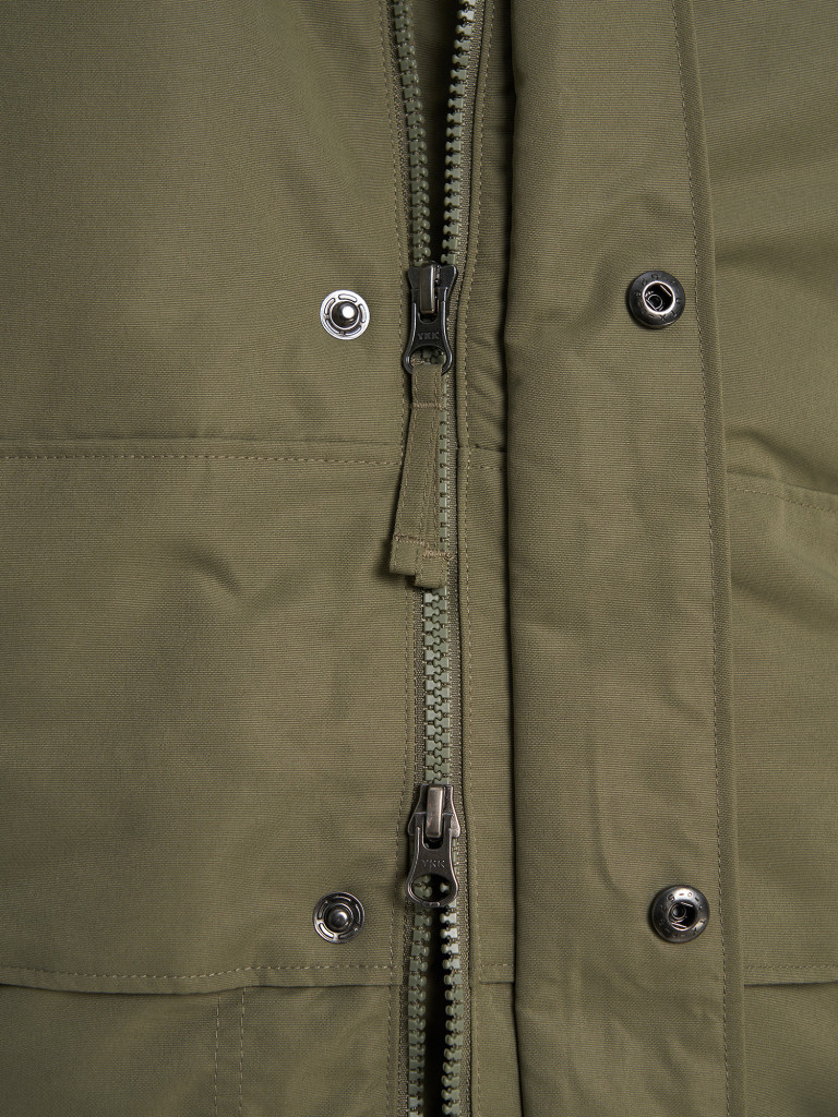Пуховик мужской Columbia Marquam Peak III Parka