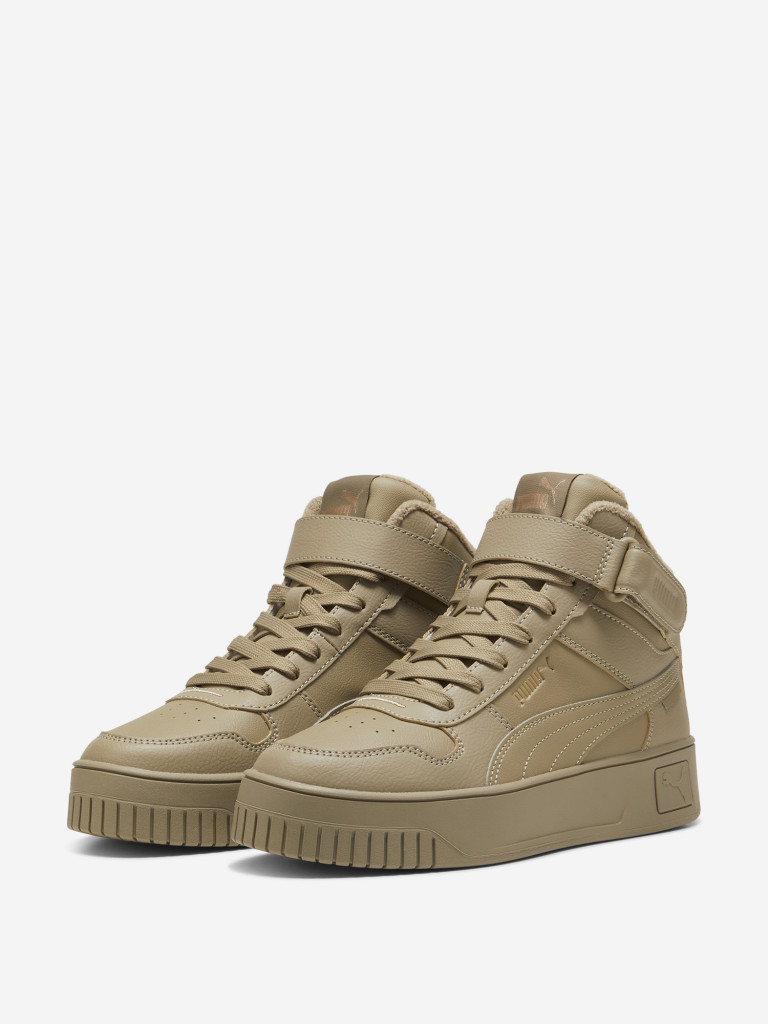 Кеды женские PUMA Carina Street Mid Wtr