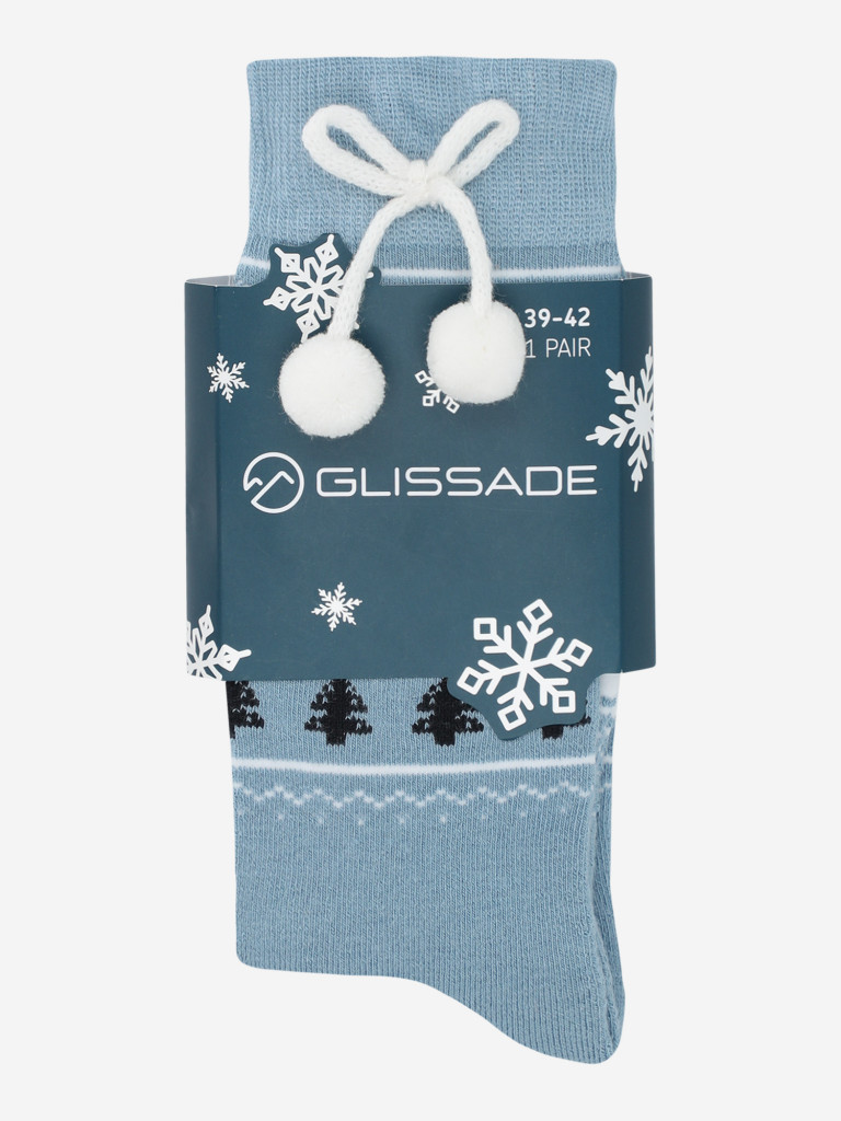 Носки женские Glissade, 1 пара
