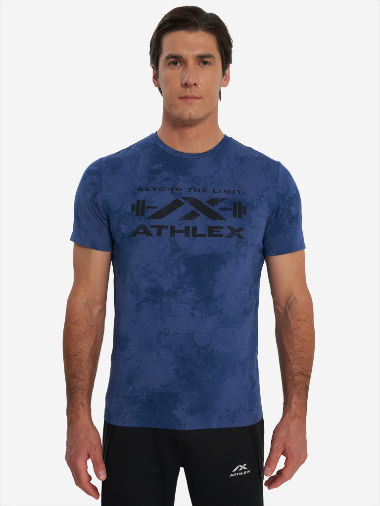 Футболка мужская Athlex