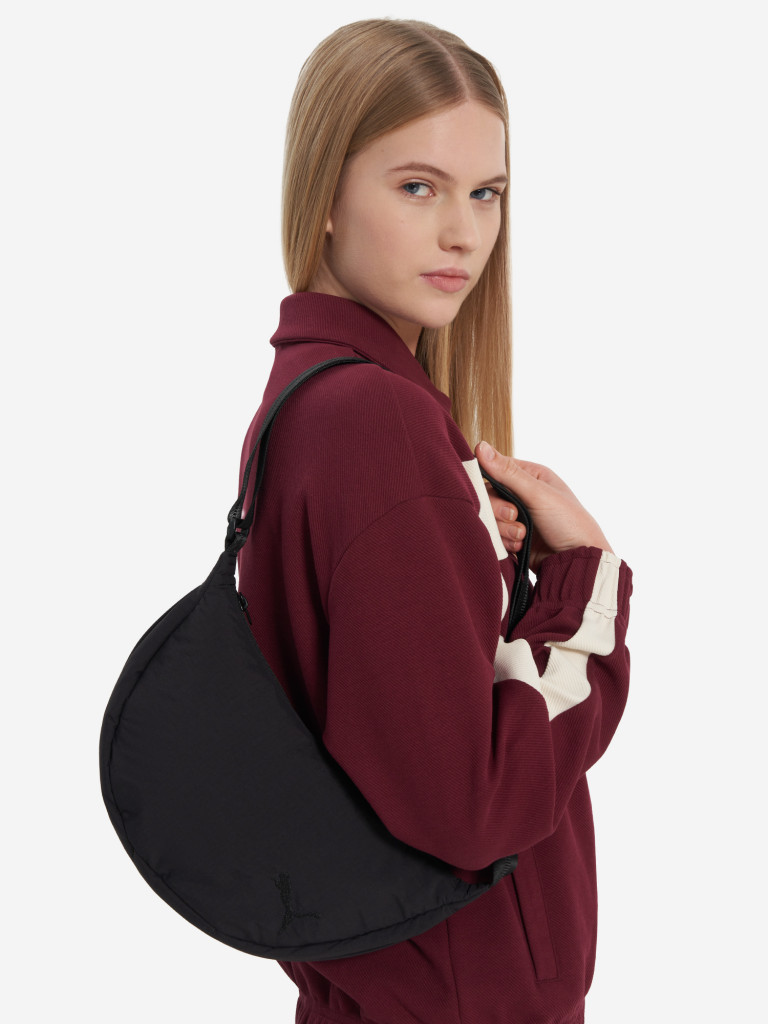 Сумка через плечо женская PUMA Her Half Moon