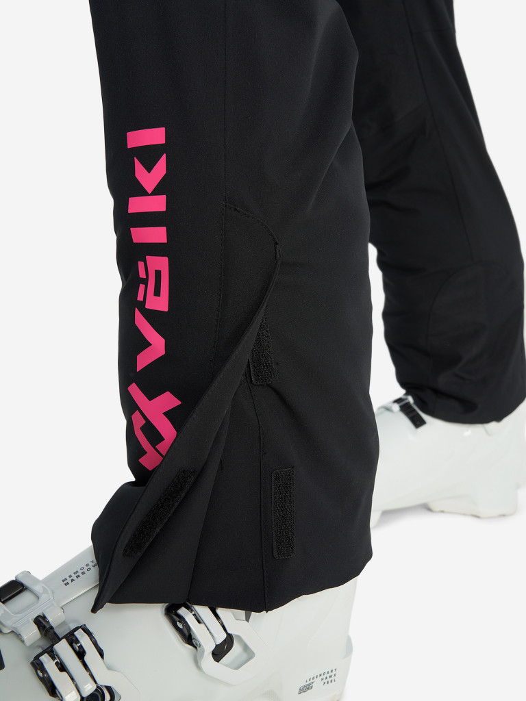 Брюки горнолыжные для девочек Volkl