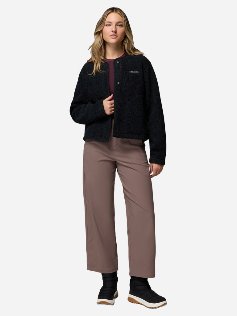Джемпер флисовый женский Columbia Panorama Liner Jacket