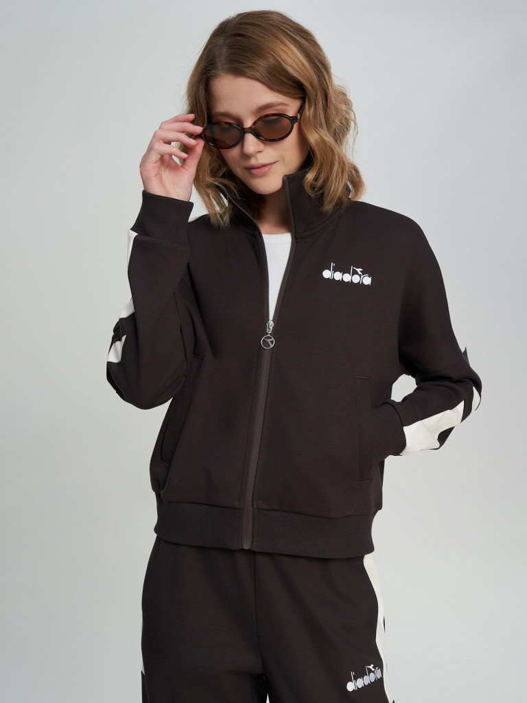 Толстовка женская Diadora