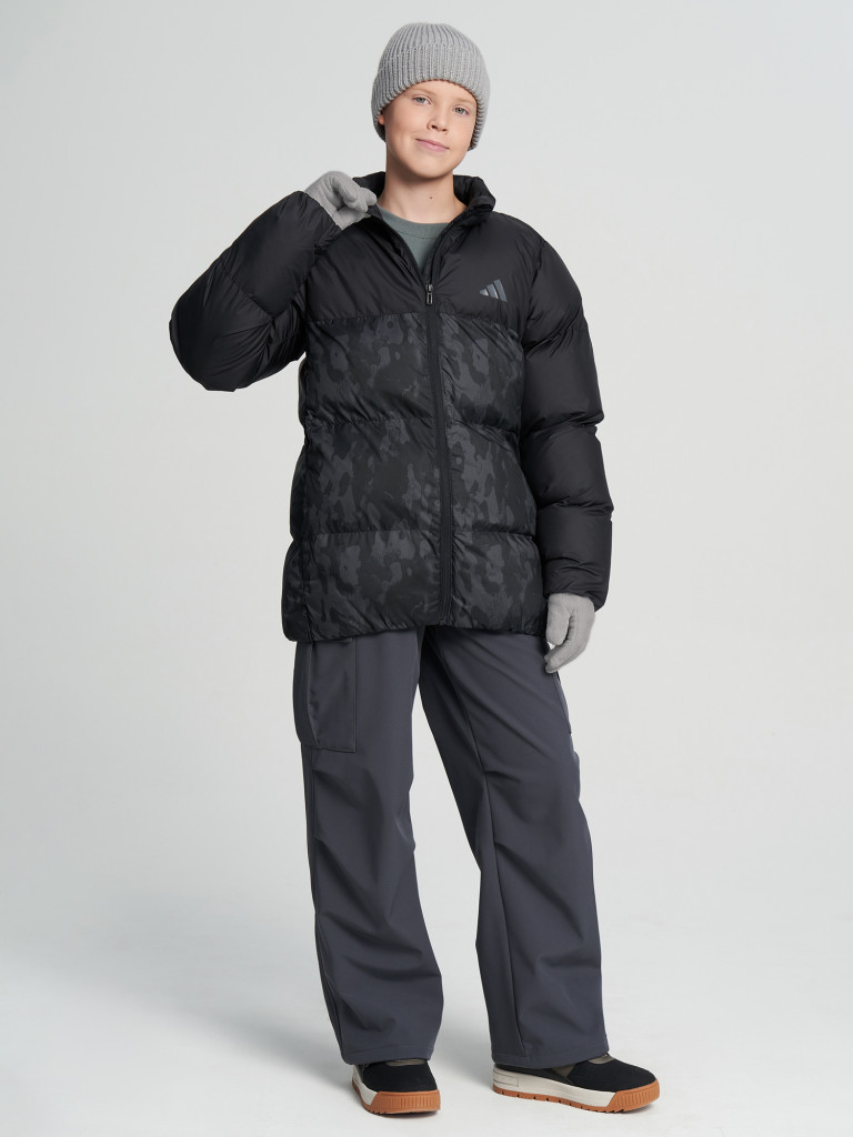 Куртка утепленная для мальчиков adidas
