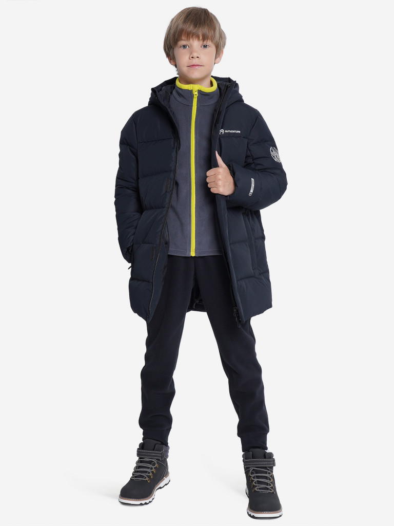 Пуховик детский Outventure