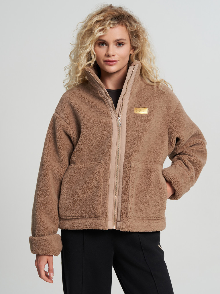 Куртка утепленная женская FILA