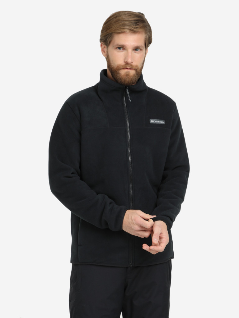 Джемпер флисовый мужской Columbia Winter Pass Full Zip