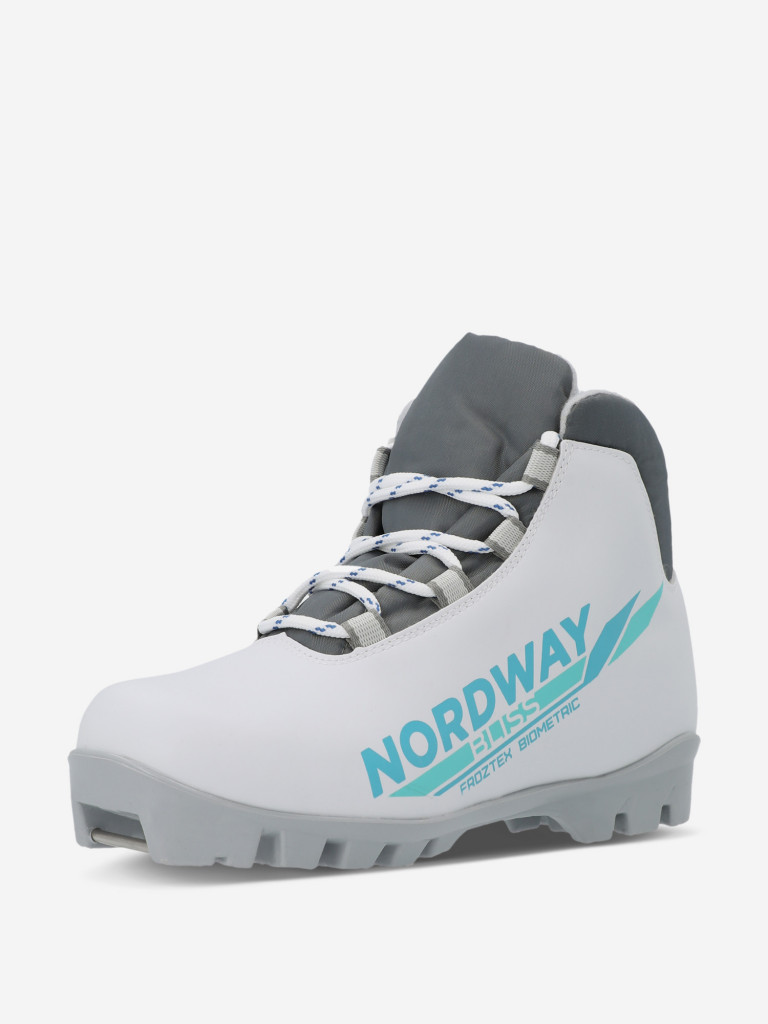 Ботинки для беговых лыж детские Nordway Bliss NNN