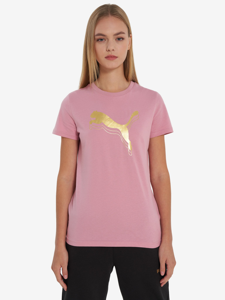 Футболка женская PUMA
