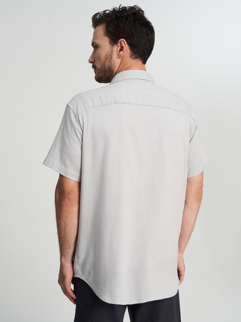 Рубашка с коротким рукавом мужская Columbia Rapid Rivers II Short Sleeve Shirt