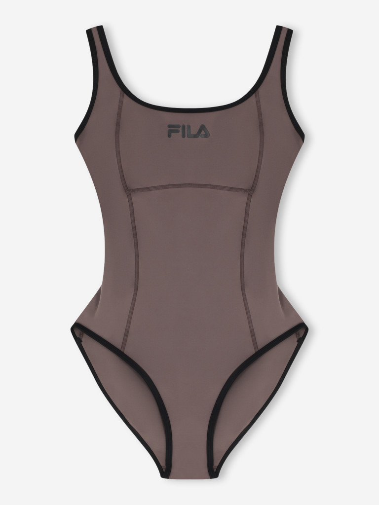Купальник слитный женский FILA