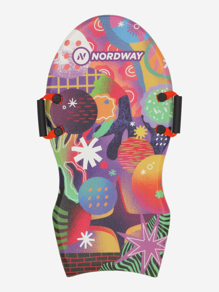 Санки пенные Nordway, 90 х45 см