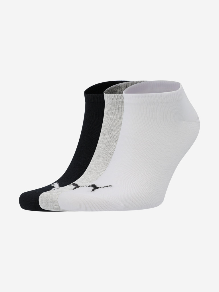 Носки PUMA Sneaker, 3 пары