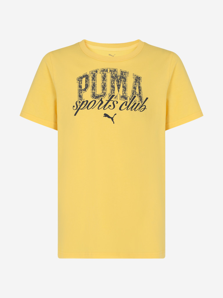 Футболка для мальчиков PUMA Classic Graphic