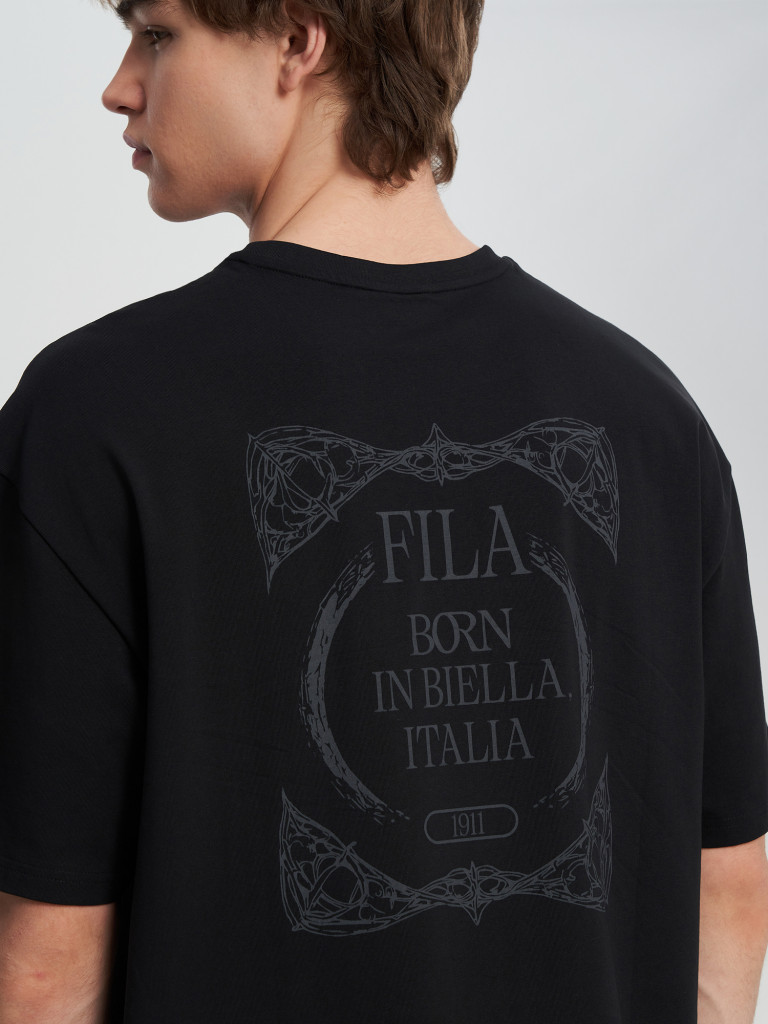 Футболка мужская FILA