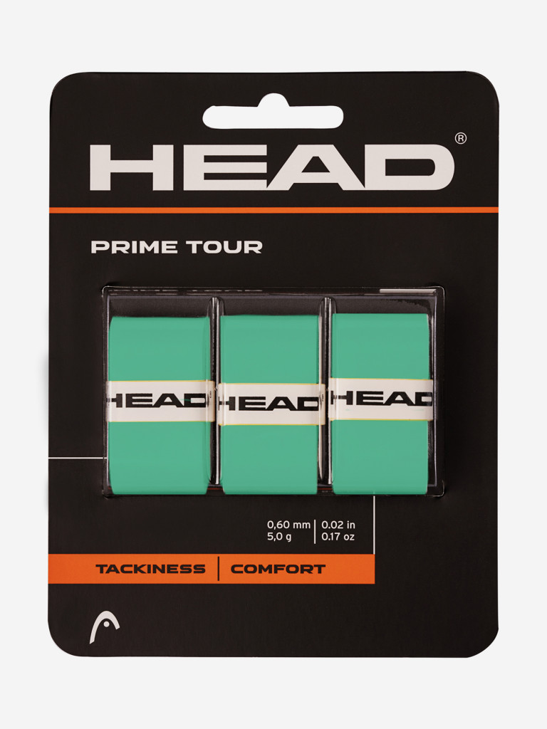 Намотка верхняя Head Prime Tour 3 Pcs Pack (Overgrip)