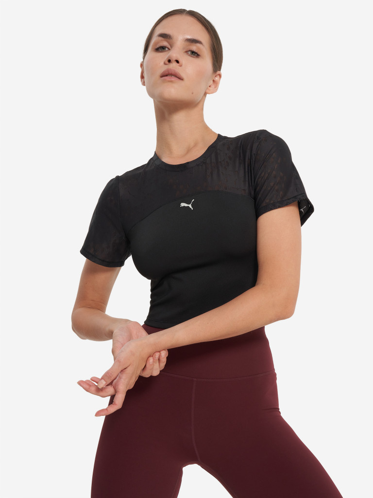 Футболка женская PUMA Lace