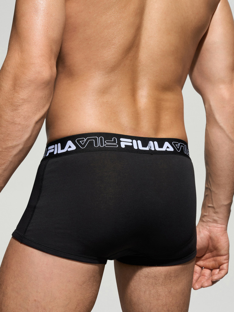 Трусы мужские FILA, 3 штуки