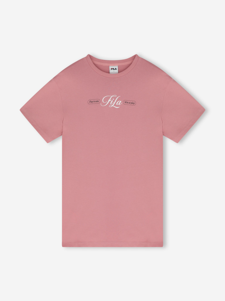 Футболка женская оверсайз FILA