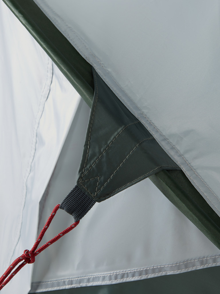 Палатка 2-местная Northland Valley 2 светло-серый цвет — купить ...