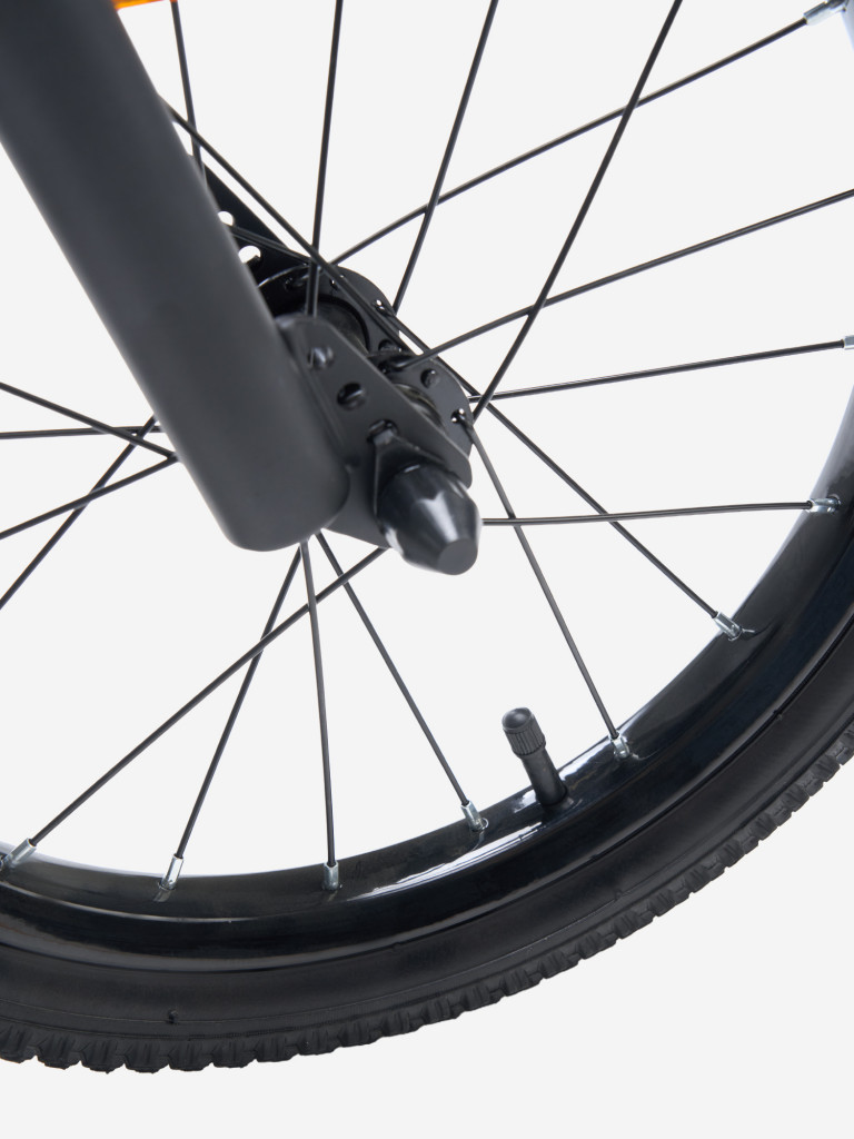 Велосипед для мальчиков Denton Ninja 16"