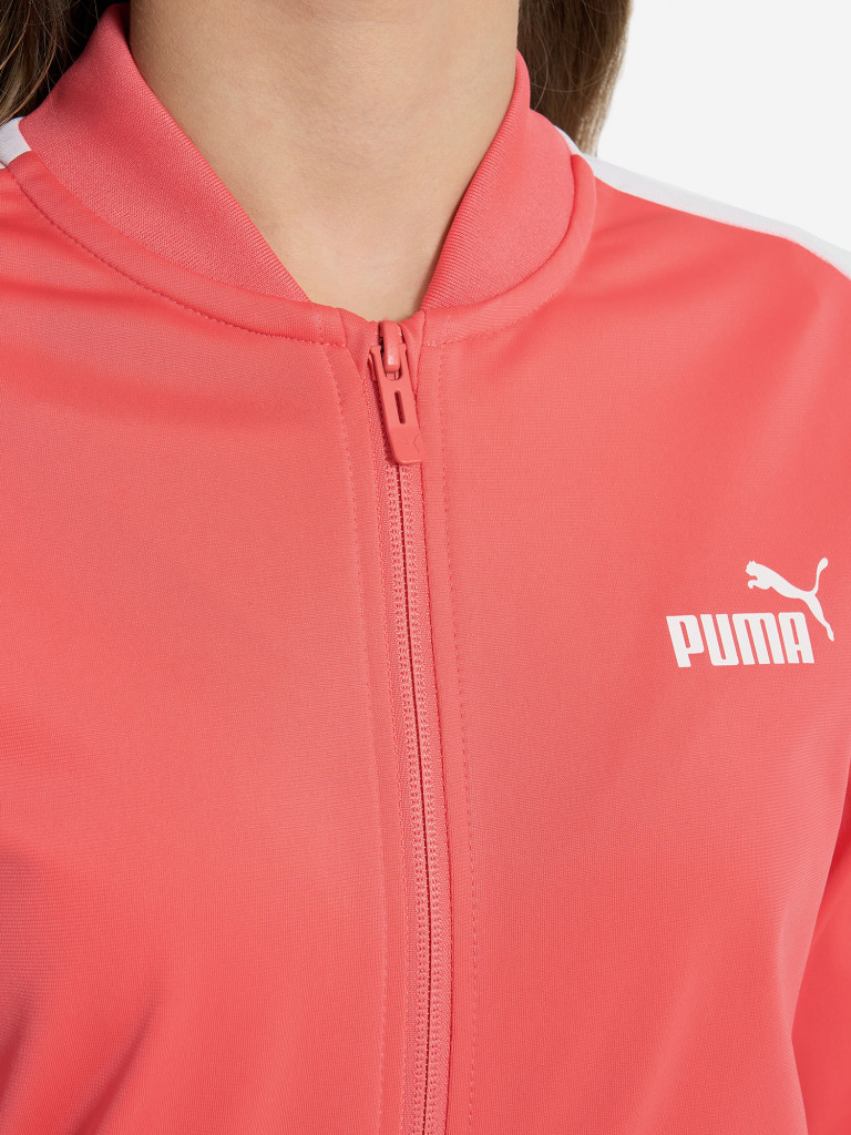 Спортивный костюм для девочек PUMA Poly