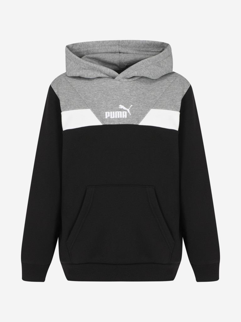 Худи для мальчиков PUMA ESS+ Block
