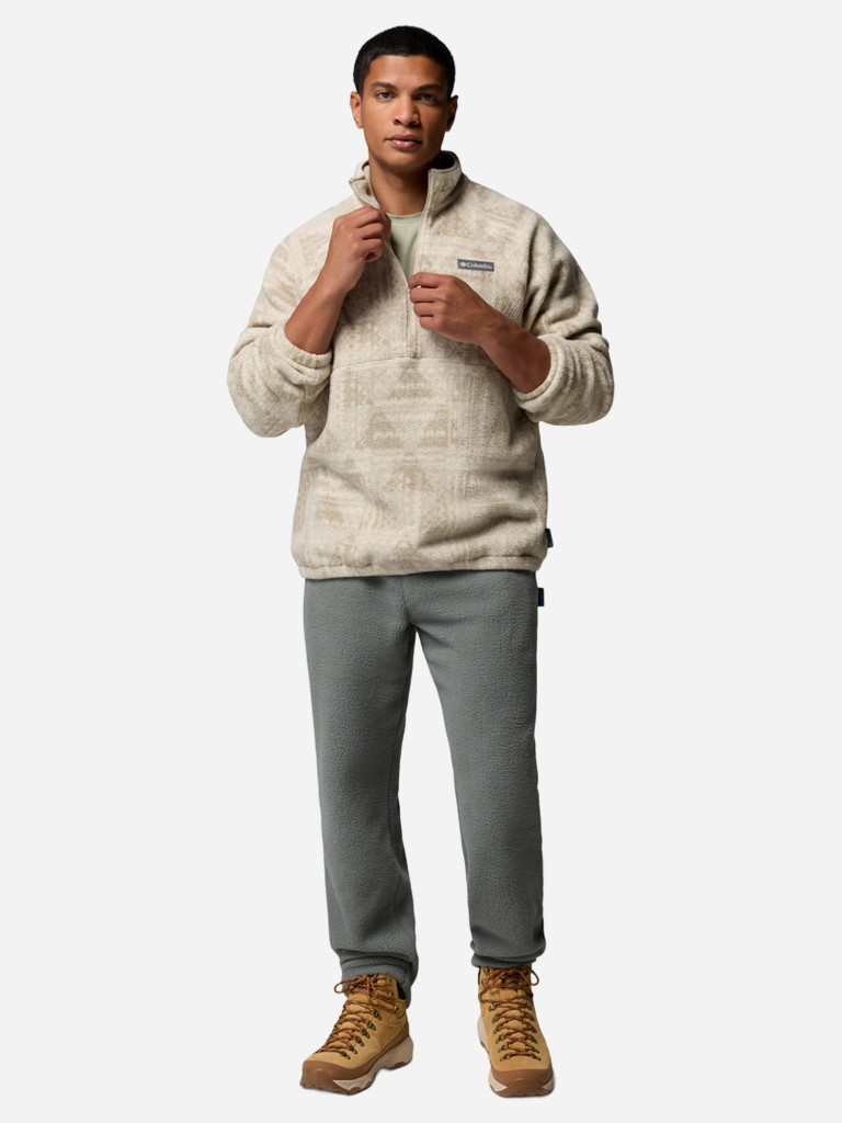 Брюки мужские Columbia Timber Crest Mtr Fleece Pant