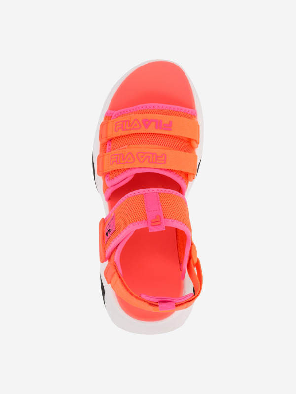 fila nebula sandals w