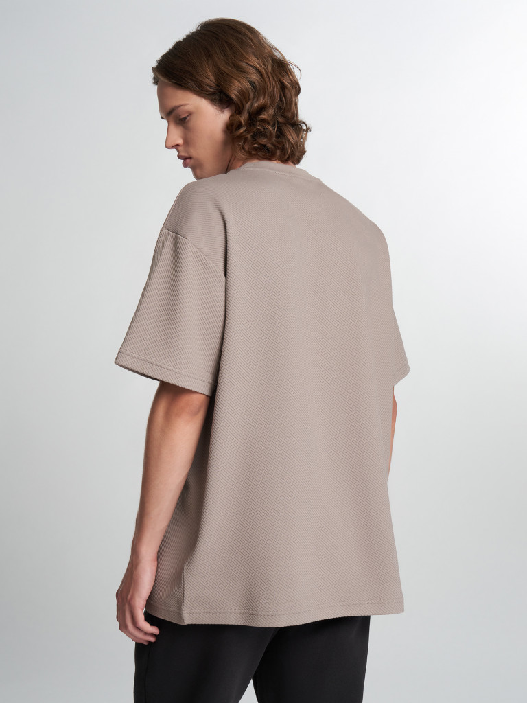 Футболка мужская PUMA Essentials Elevated