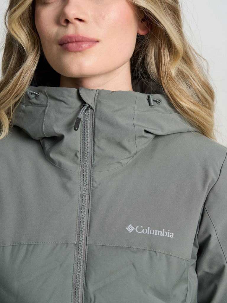 Пуховик женский Columbia Grand Trek III Down Jacket