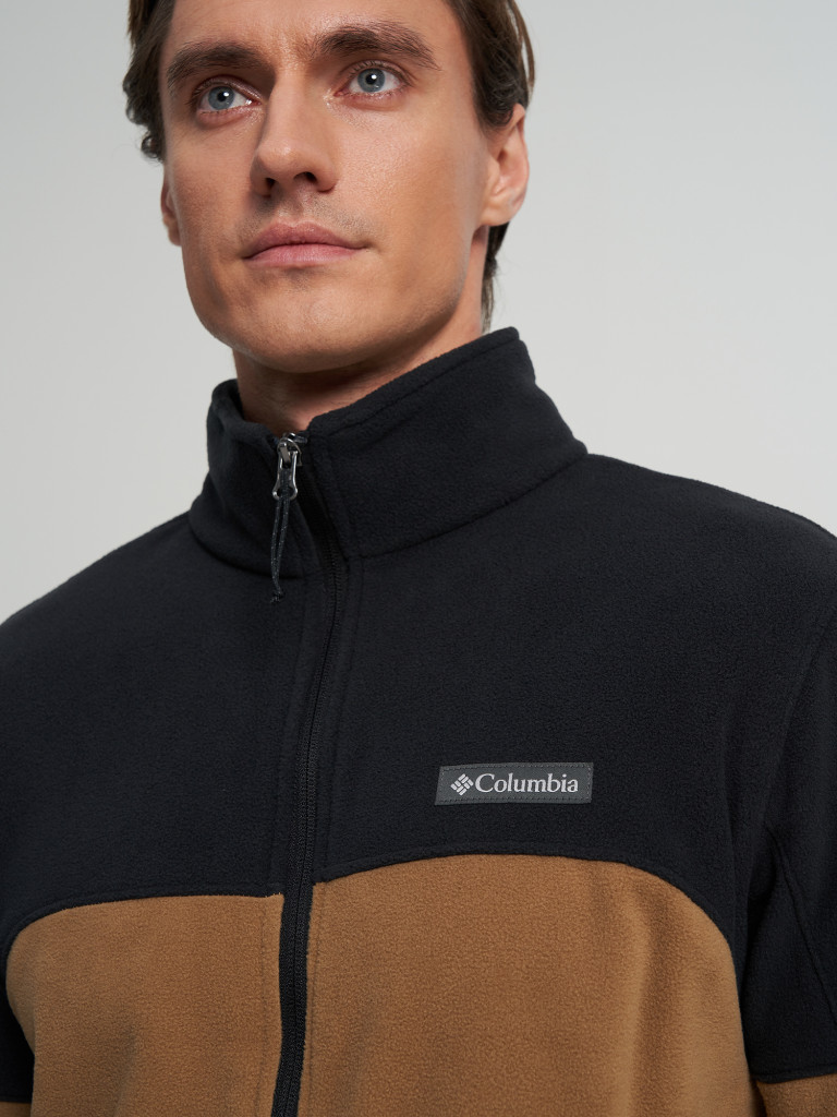 Джемпер флисовый мужской Columbia Basin Trail III Full Zip