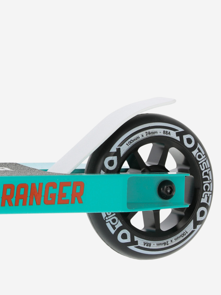 Самокат Dominator Ranger, 100 мм