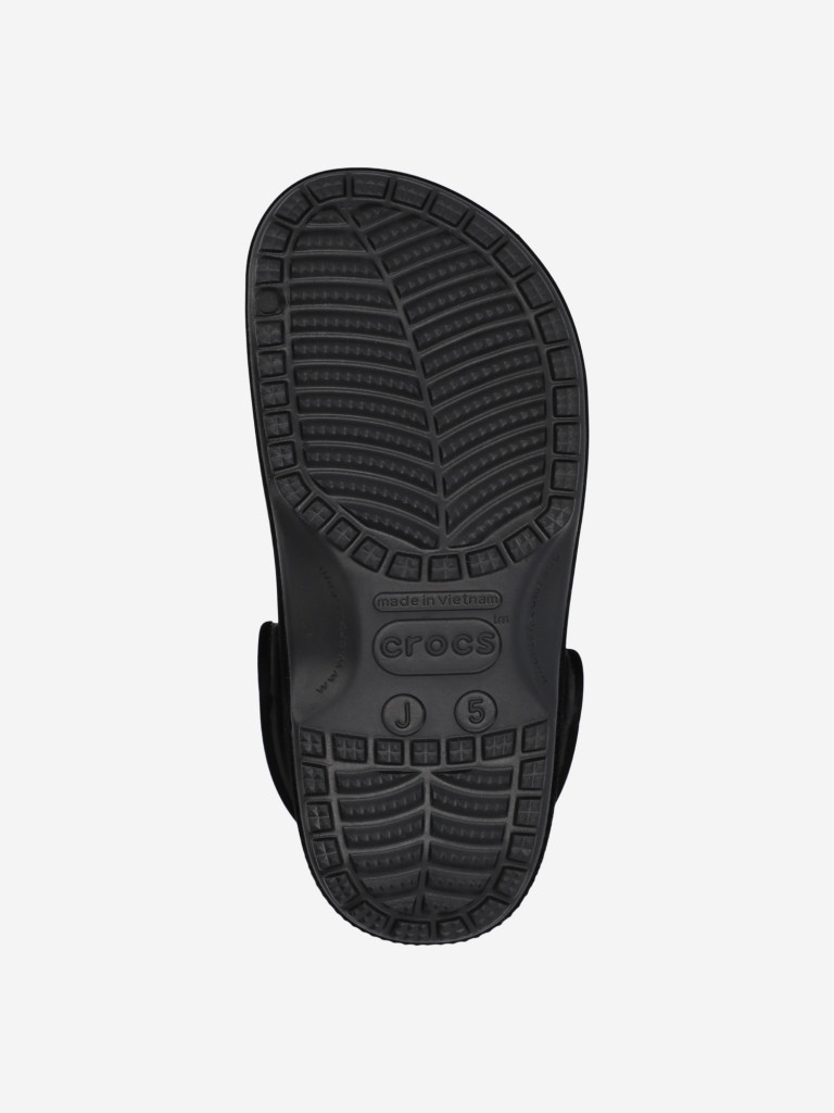 Сабо детские Crocs Classic Velvet Clog