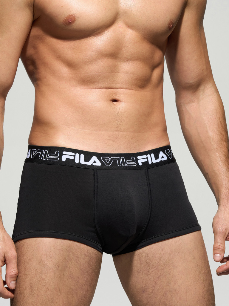 Трусы мужские FILA, 3 штуки