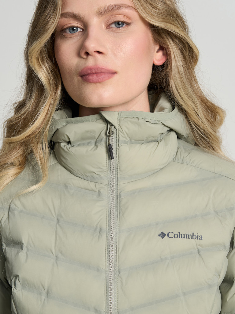 Куртка утепленная женская Columbia Terwilliger Trail Heat Seal Hdd Jacket