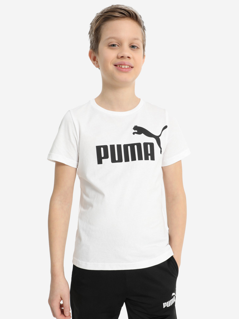 Футболка детская PUMA ESS Logo